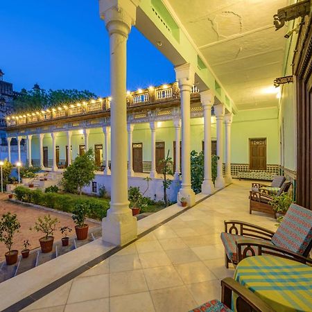 Neemrana'S - Piramal Haveli Hotel Bagar Exterior foto