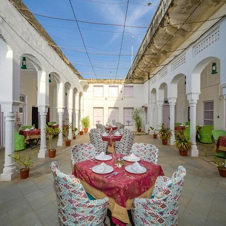 Neemrana'S - Piramal Haveli Hotel Bagar Exterior foto