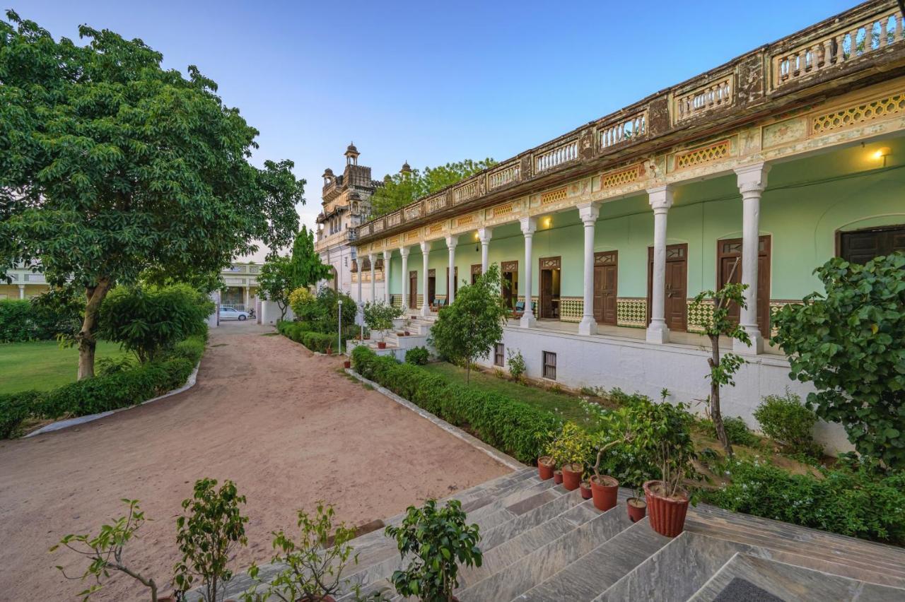 Neemrana'S - Piramal Haveli Hotel Bagar Exterior foto