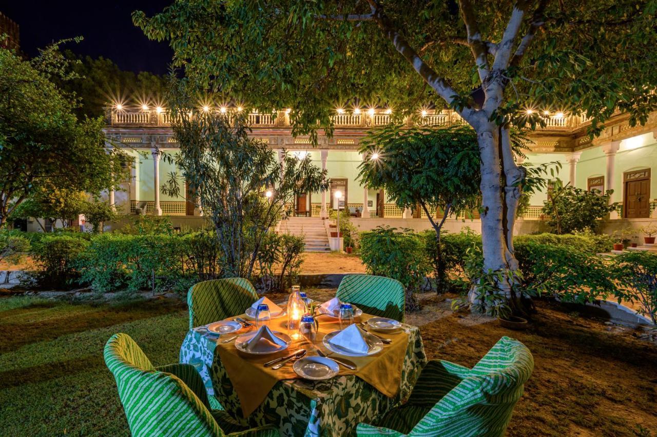 Neemrana'S - Piramal Haveli Hotel Bagar Exterior foto