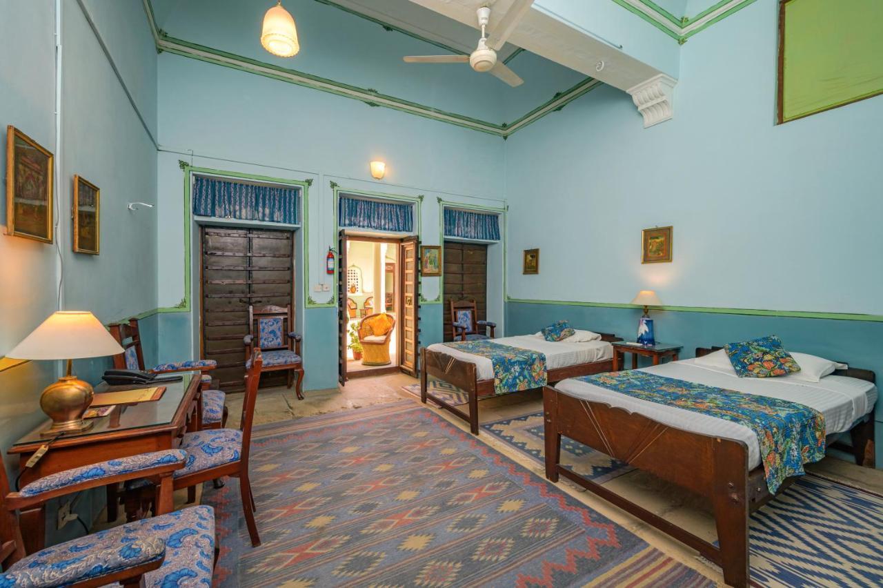 Neemrana'S - Piramal Haveli Hotel Bagar Exterior foto