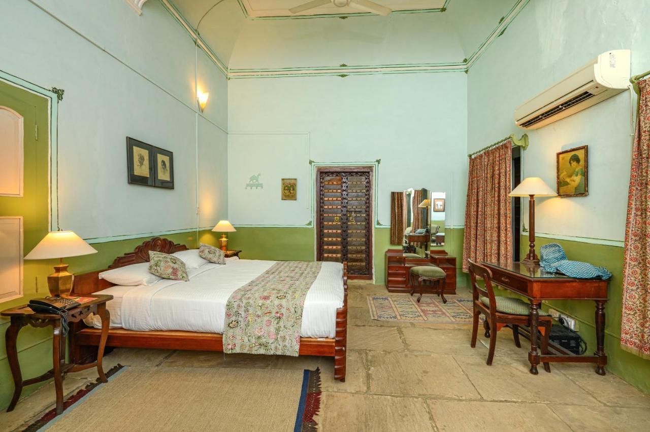 Neemrana'S - Piramal Haveli Hotel Bagar Exterior foto