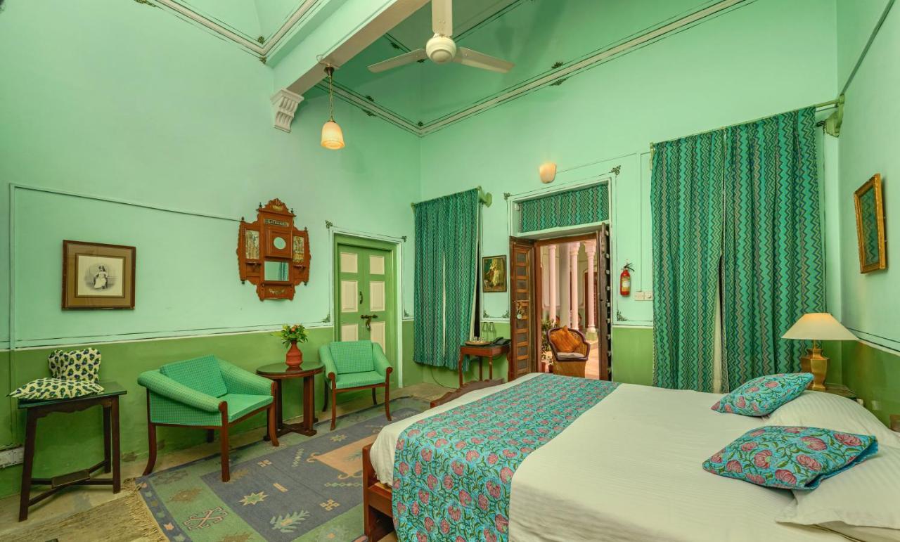 Neemrana'S - Piramal Haveli Hotel Bagar Exterior foto