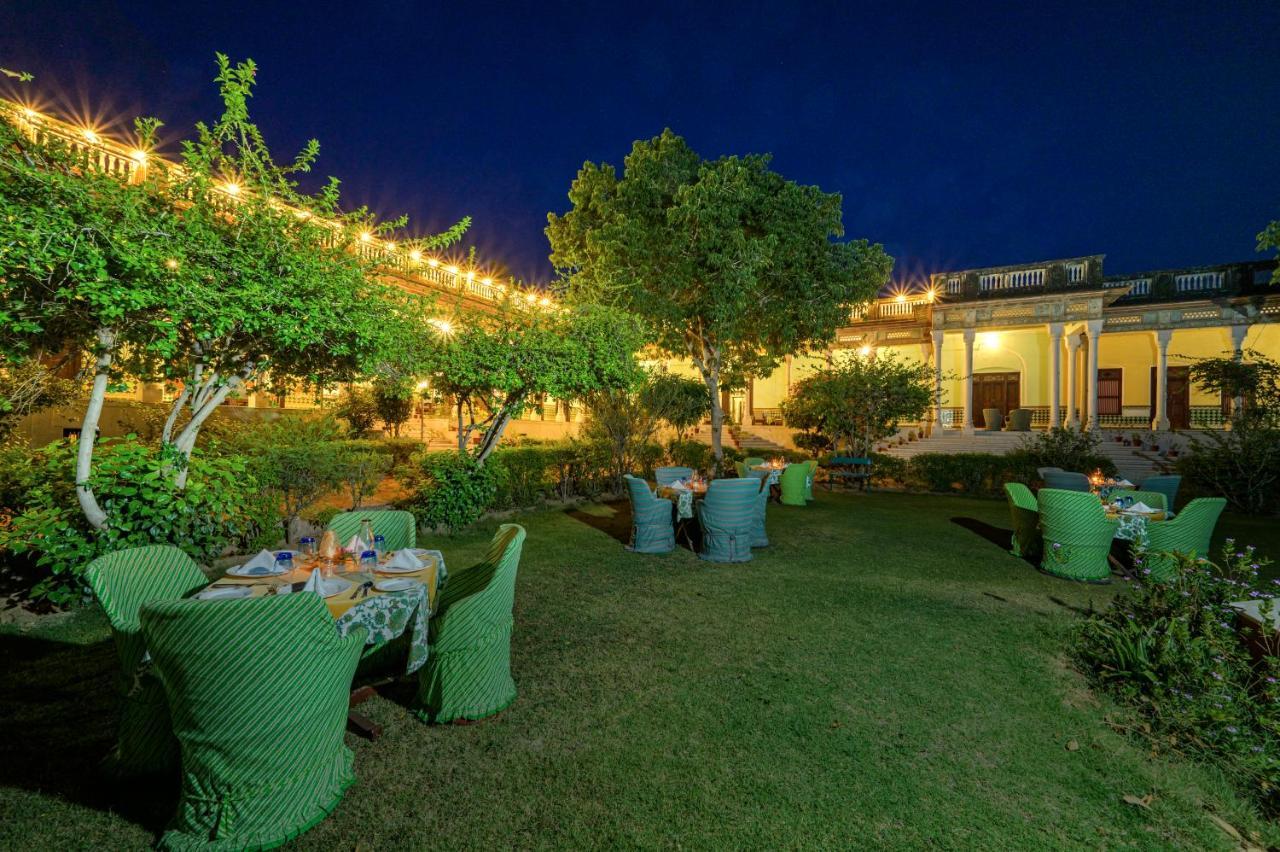 Neemrana'S - Piramal Haveli Hotel Bagar Exterior foto