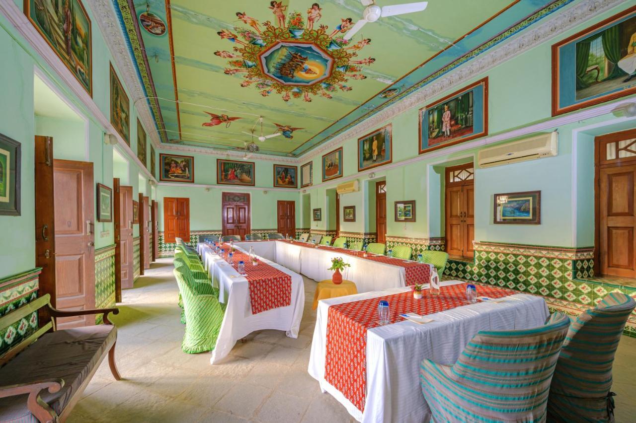 Neemrana'S - Piramal Haveli Hotel Bagar Exterior foto