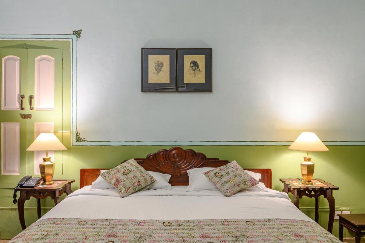 Neemrana'S - Piramal Haveli Hotel Bagar Exterior foto