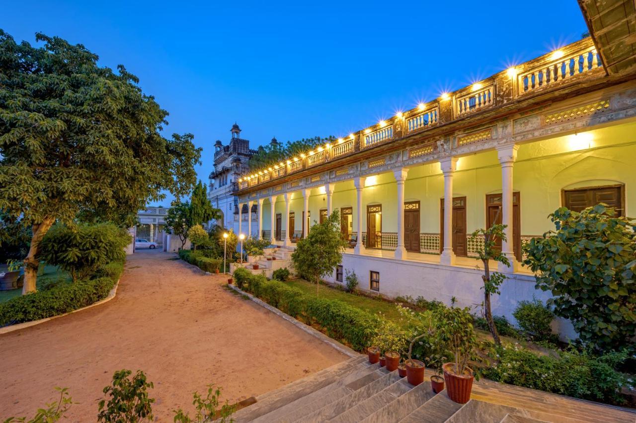 Neemrana'S - Piramal Haveli Hotel Bagar Exterior foto