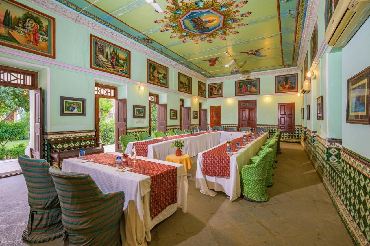 Neemrana'S - Piramal Haveli Hotel Bagar Exterior foto