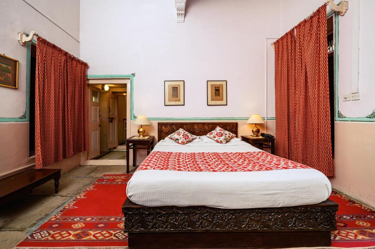 Neemrana'S - Piramal Haveli Hotel Bagar Exterior foto