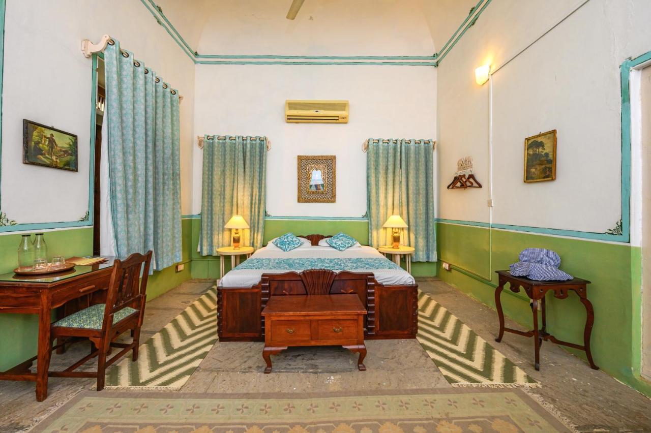 Neemrana'S - Piramal Haveli Hotel Bagar Exterior foto