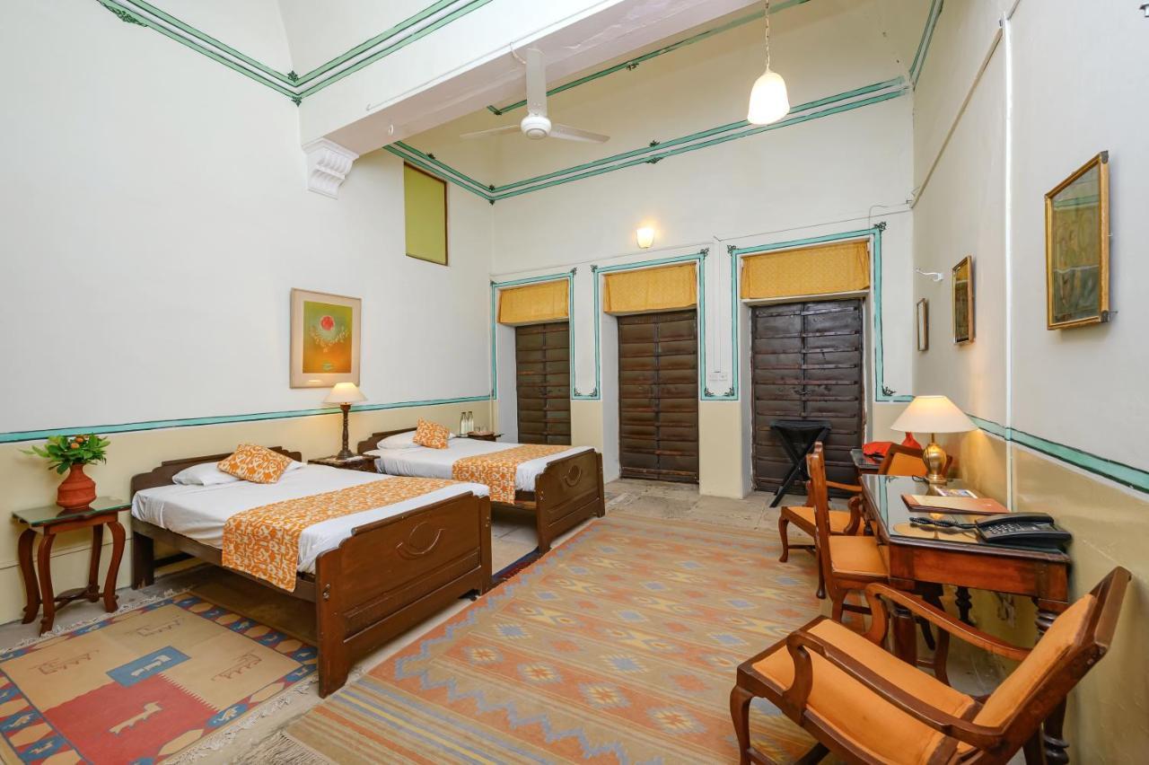 Neemrana'S - Piramal Haveli Hotel Bagar Exterior foto