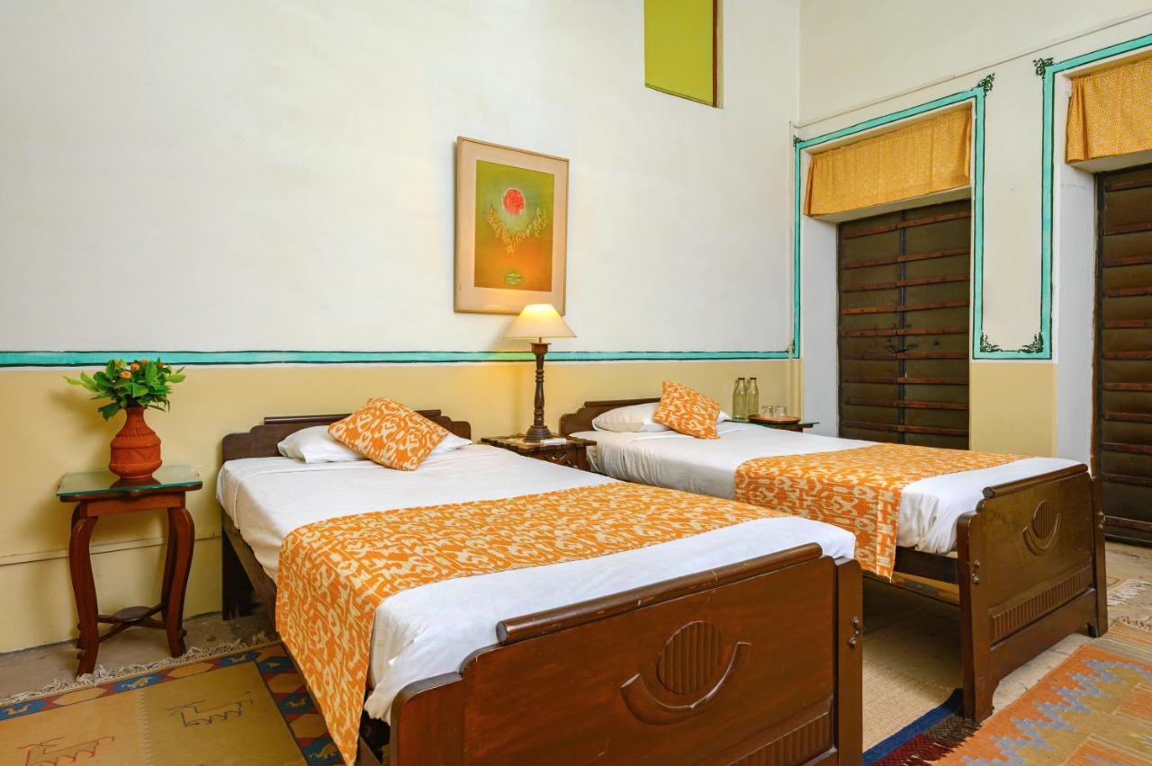 Neemrana'S - Piramal Haveli Hotel Bagar Exterior foto