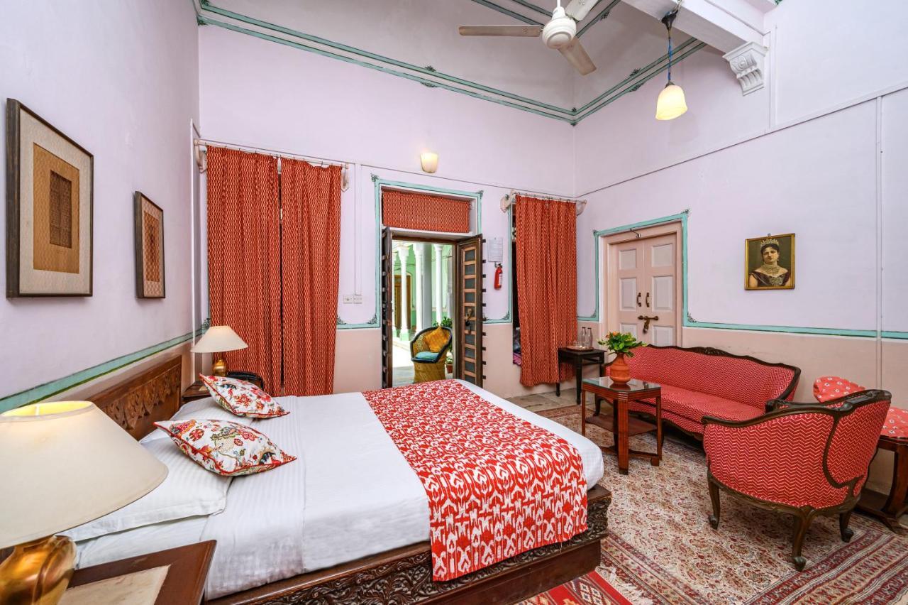 Neemrana'S - Piramal Haveli Hotel Bagar Exterior foto