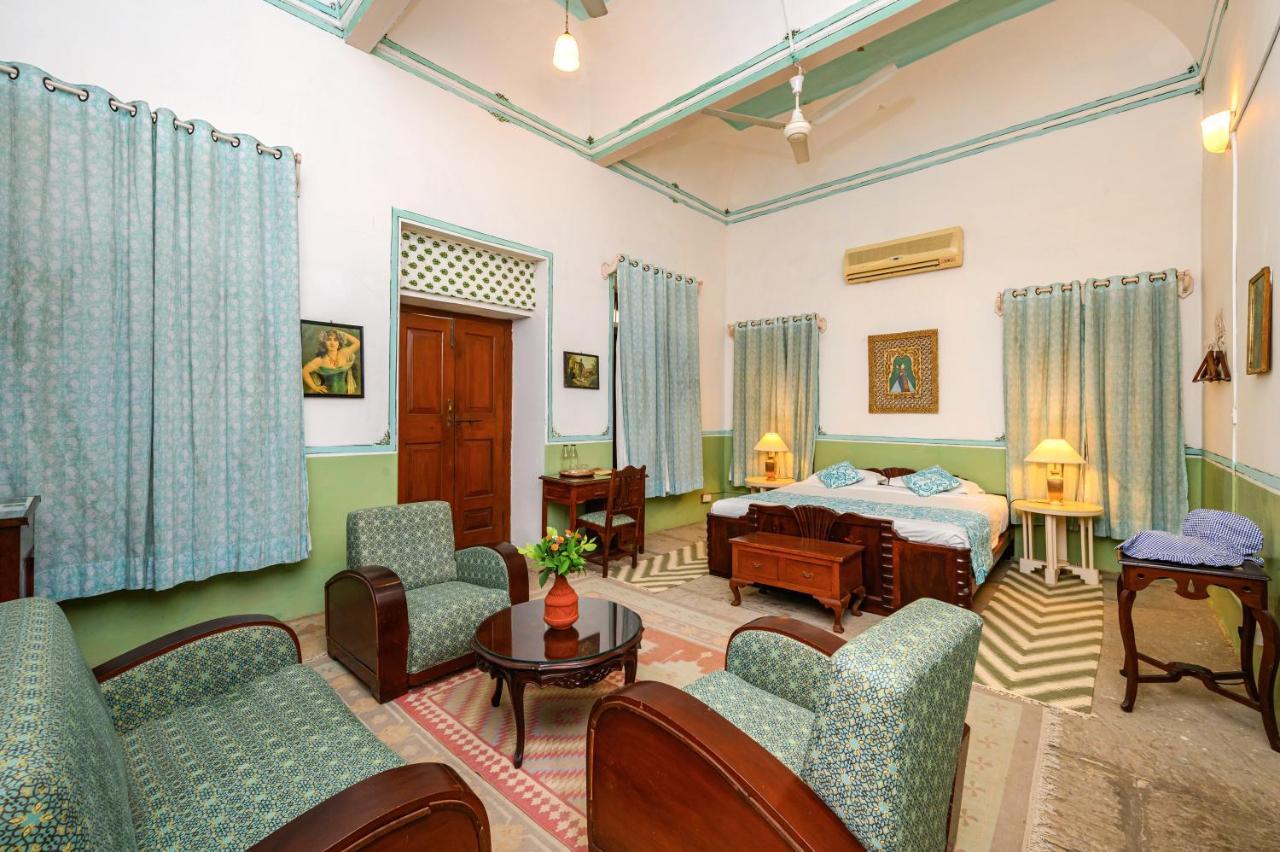 Neemrana'S - Piramal Haveli Hotel Bagar Exterior foto