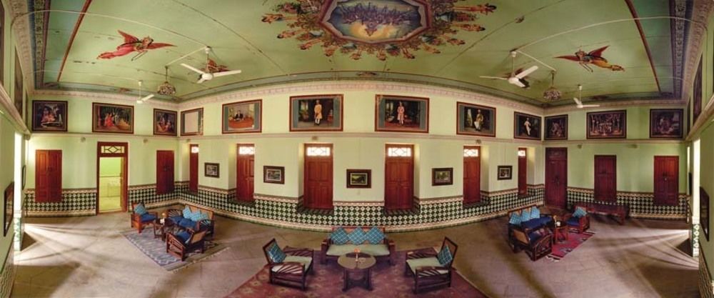 Neemrana'S - Piramal Haveli Hotel Bagar Exterior foto