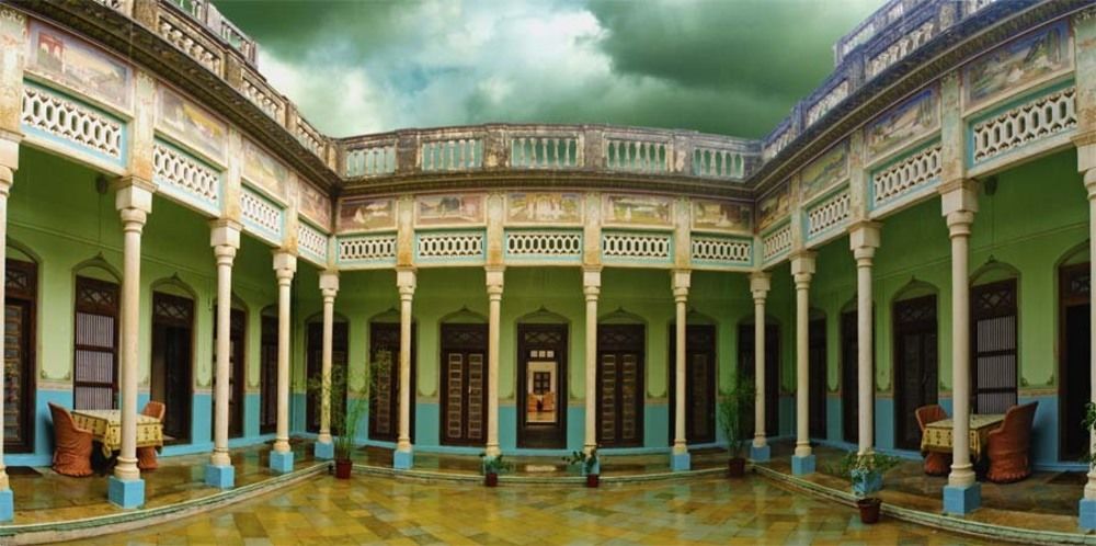 Neemrana'S - Piramal Haveli Hotel Bagar Exterior foto