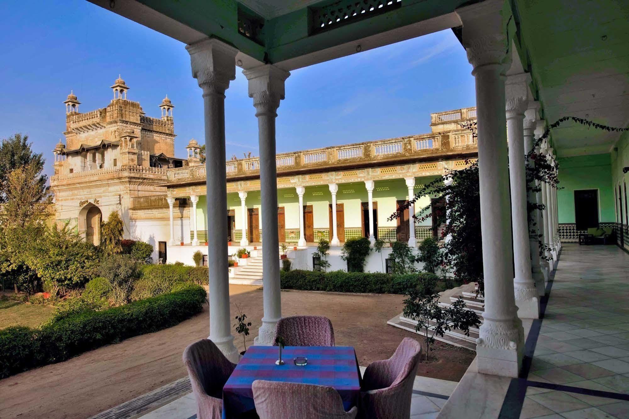 Neemrana'S - Piramal Haveli Hotel Bagar Exterior foto