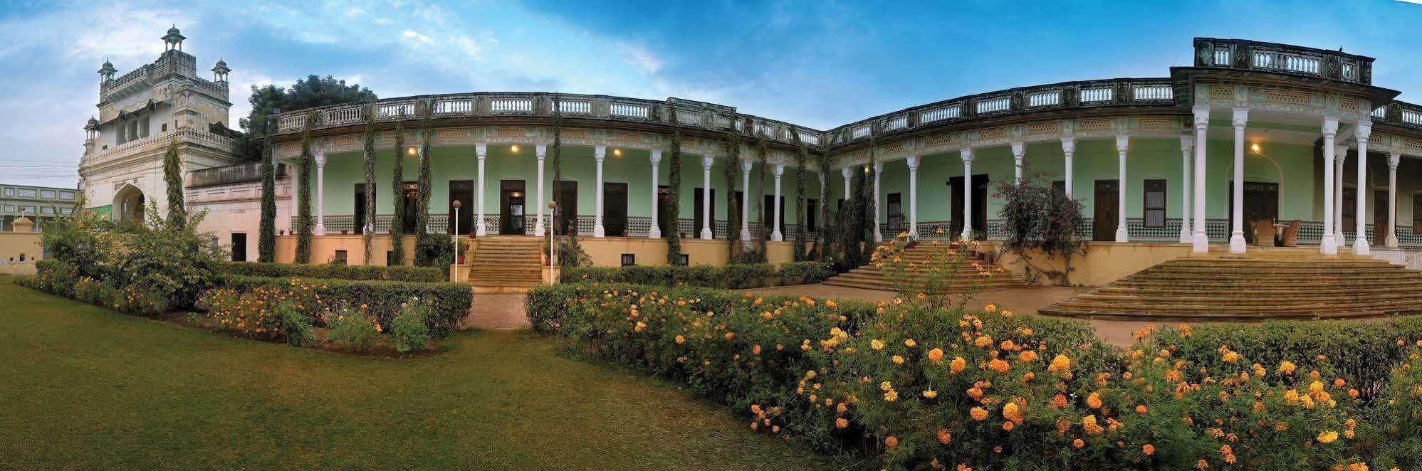 Neemrana'S - Piramal Haveli Hotel Bagar Exterior foto